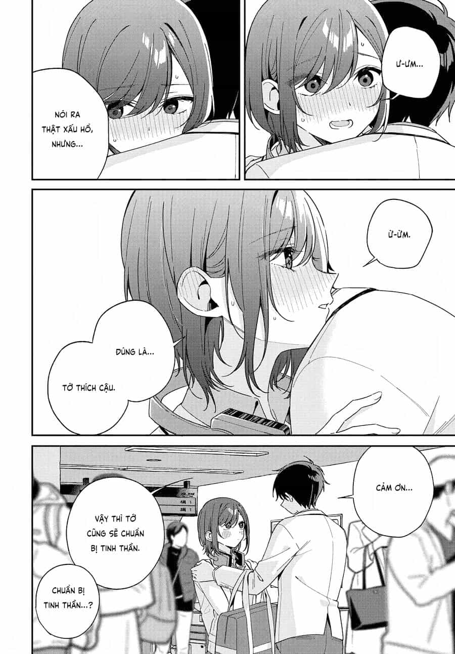 Futago Matomete "Kanojo" Ni Shinai? - Chương 4 - ảnh 23