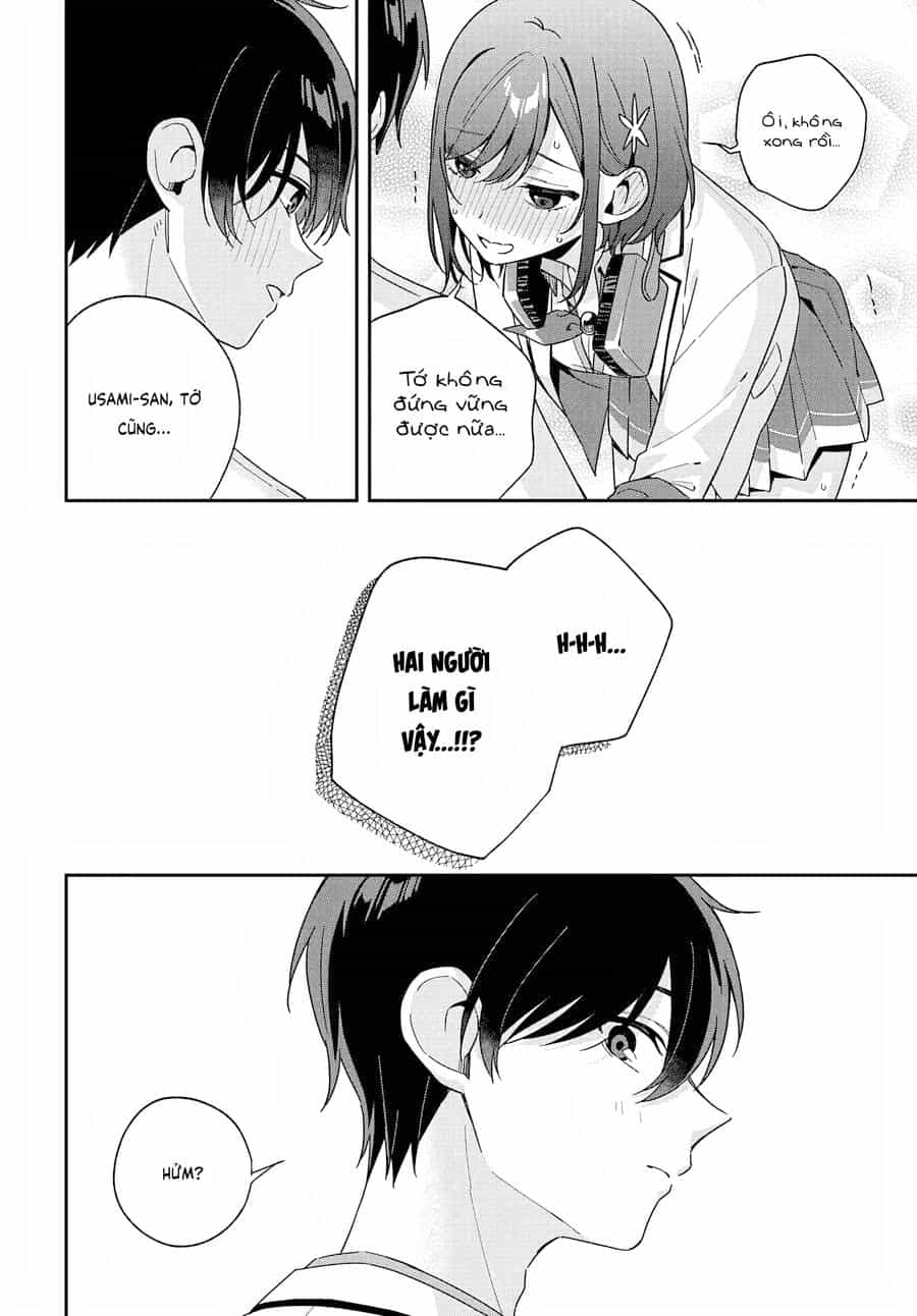 Futago Matomete "Kanojo" Ni Shinai? - Chương 4 - ảnh 27