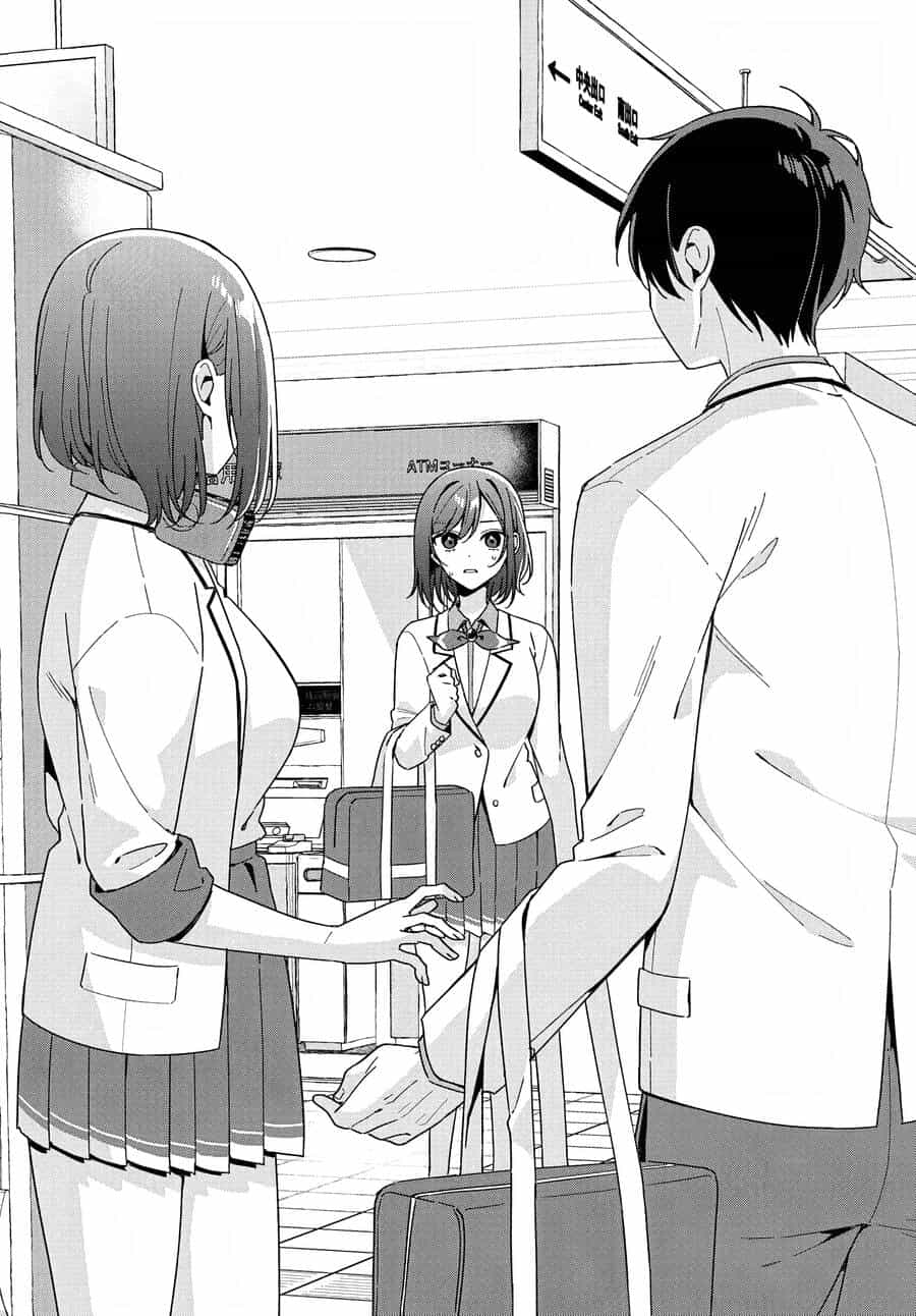 Futago Matomete "Kanojo" Ni Shinai? - Chương 4 - ảnh 28