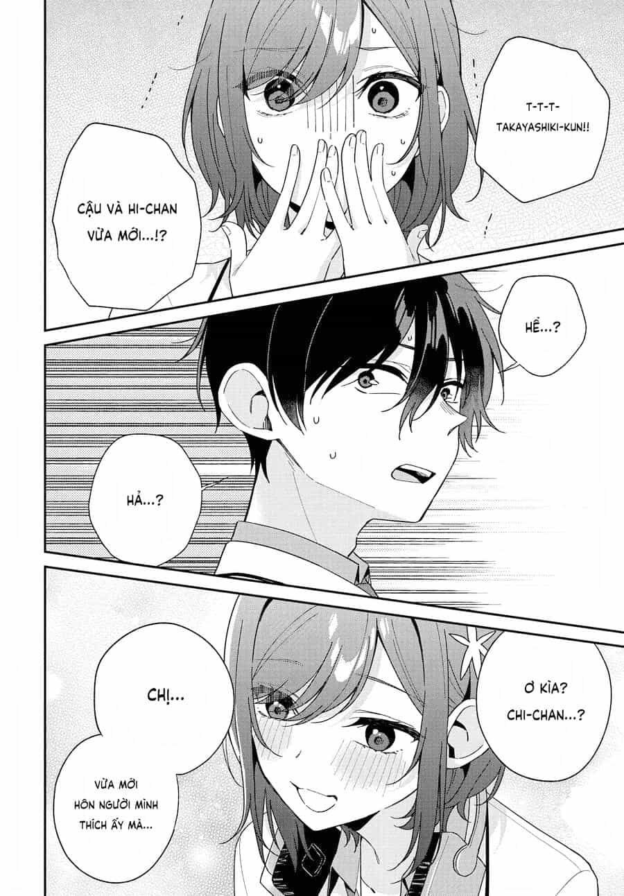 Futago Matomete "Kanojo" Ni Shinai? - Chương 4 - ảnh 29