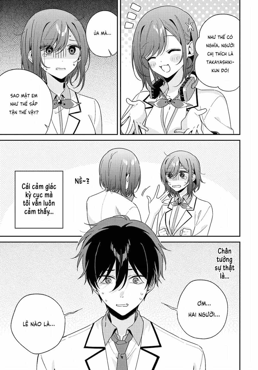 Futago Matomete "Kanojo" Ni Shinai? - Chương 4 - ảnh 30