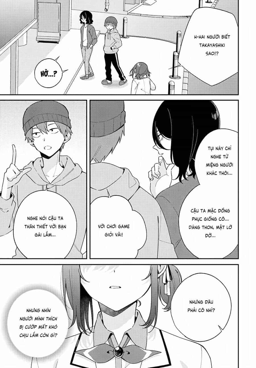 Futago Matomete "Kanojo" Ni Shinai? - Chương 4 - ảnh 7