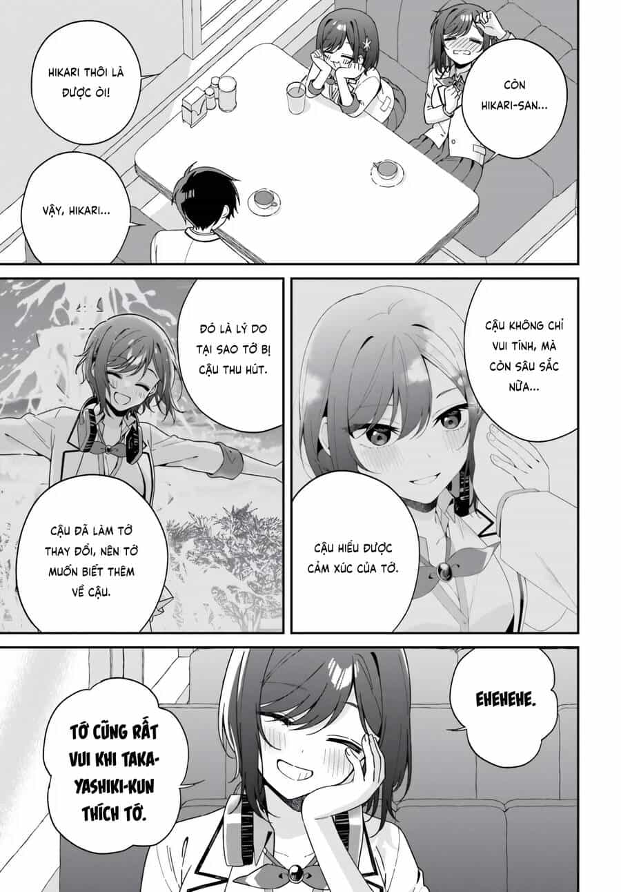 Futago Matomete "Kanojo" Ni Shinai? - Chương 5 - ảnh 14