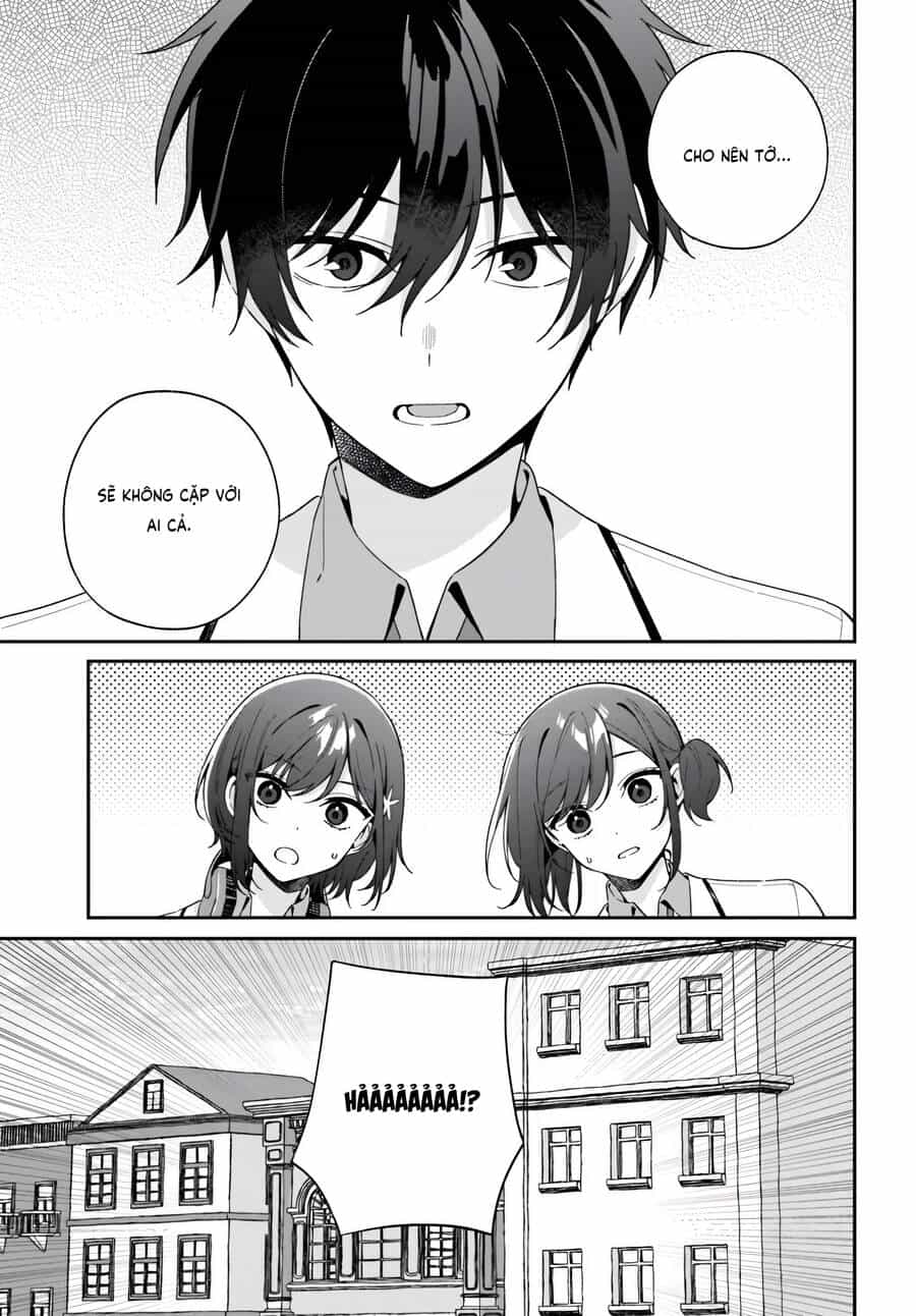 Futago Matomete "Kanojo" Ni Shinai? - Chương 5 - ảnh 16