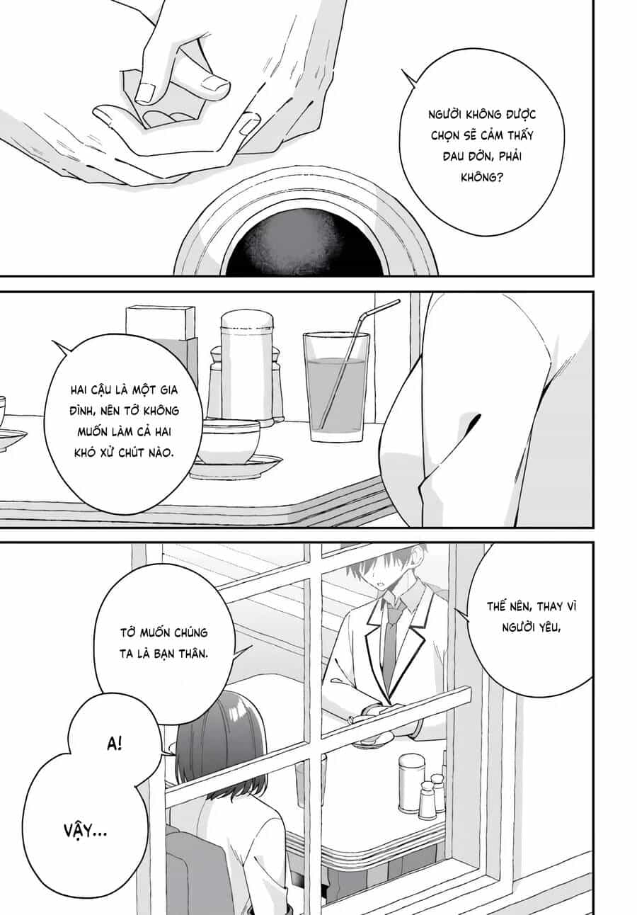 Futago Matomete "Kanojo" Ni Shinai? - Chương 5 - ảnh 18