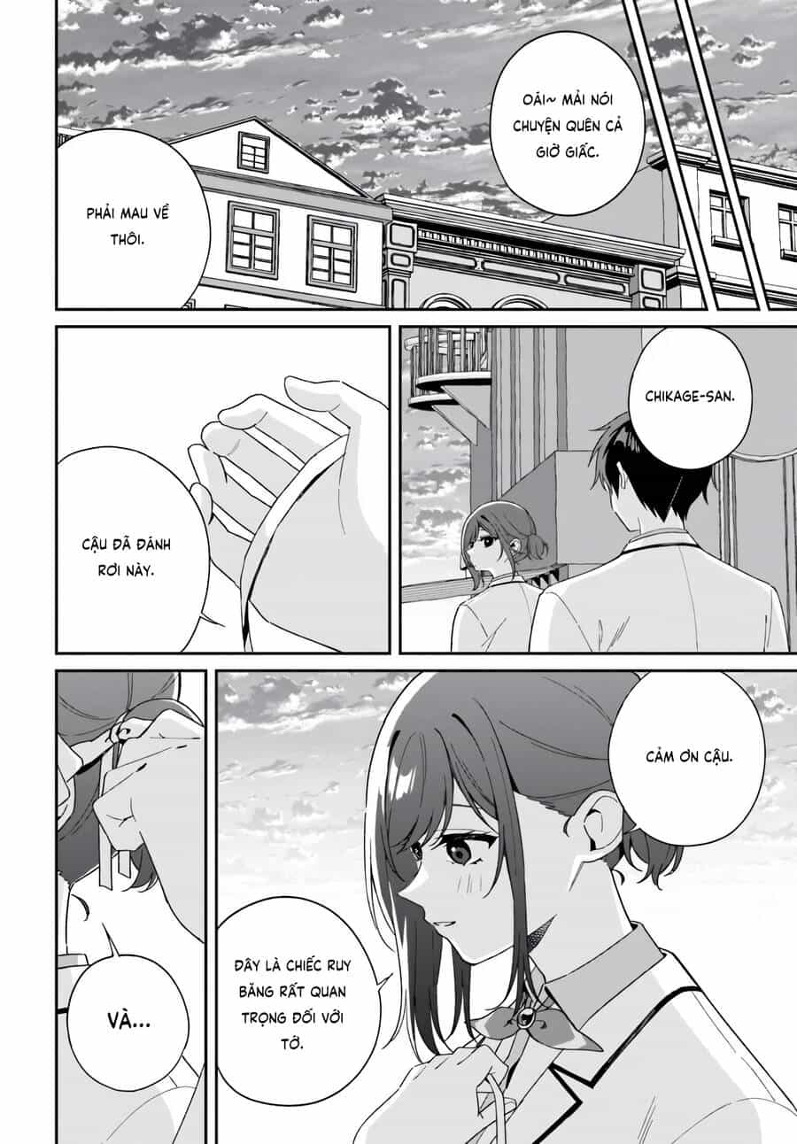 Futago Matomete "Kanojo" Ni Shinai? - Chương 5 - ảnh 27