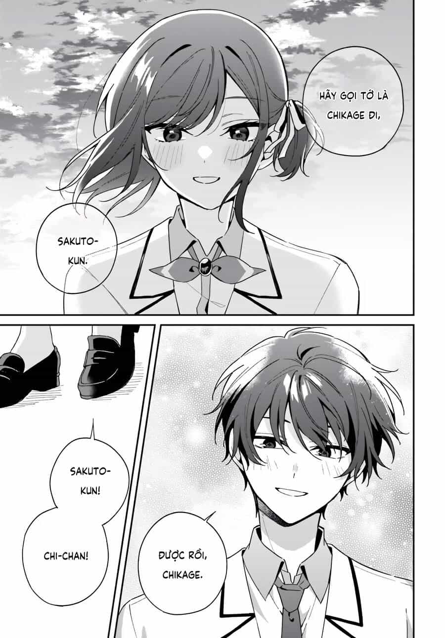 Futago Matomete "Kanojo" Ni Shinai? - Chương 5 - ảnh 28