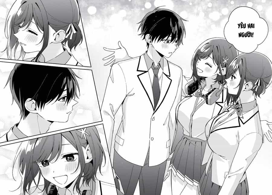Futago Matomete "Kanojo" Ni Shinai? - Chương 5 - ảnh 29