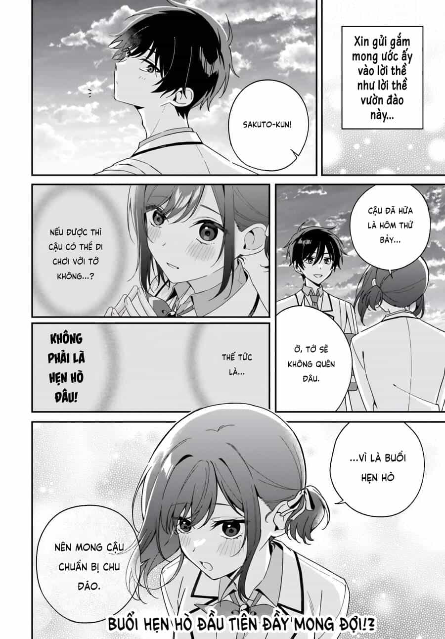 Futago Matomete "Kanojo" Ni Shinai? - Chương 5 - ảnh 32