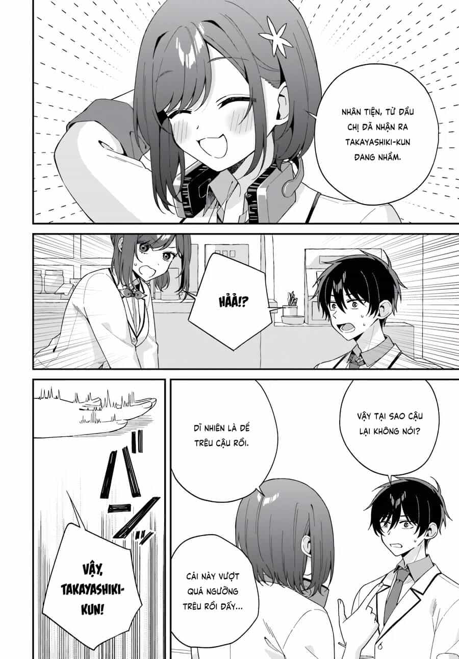 Futago Matomete "Kanojo" Ni Shinai? - Chương 5 - ảnh 5