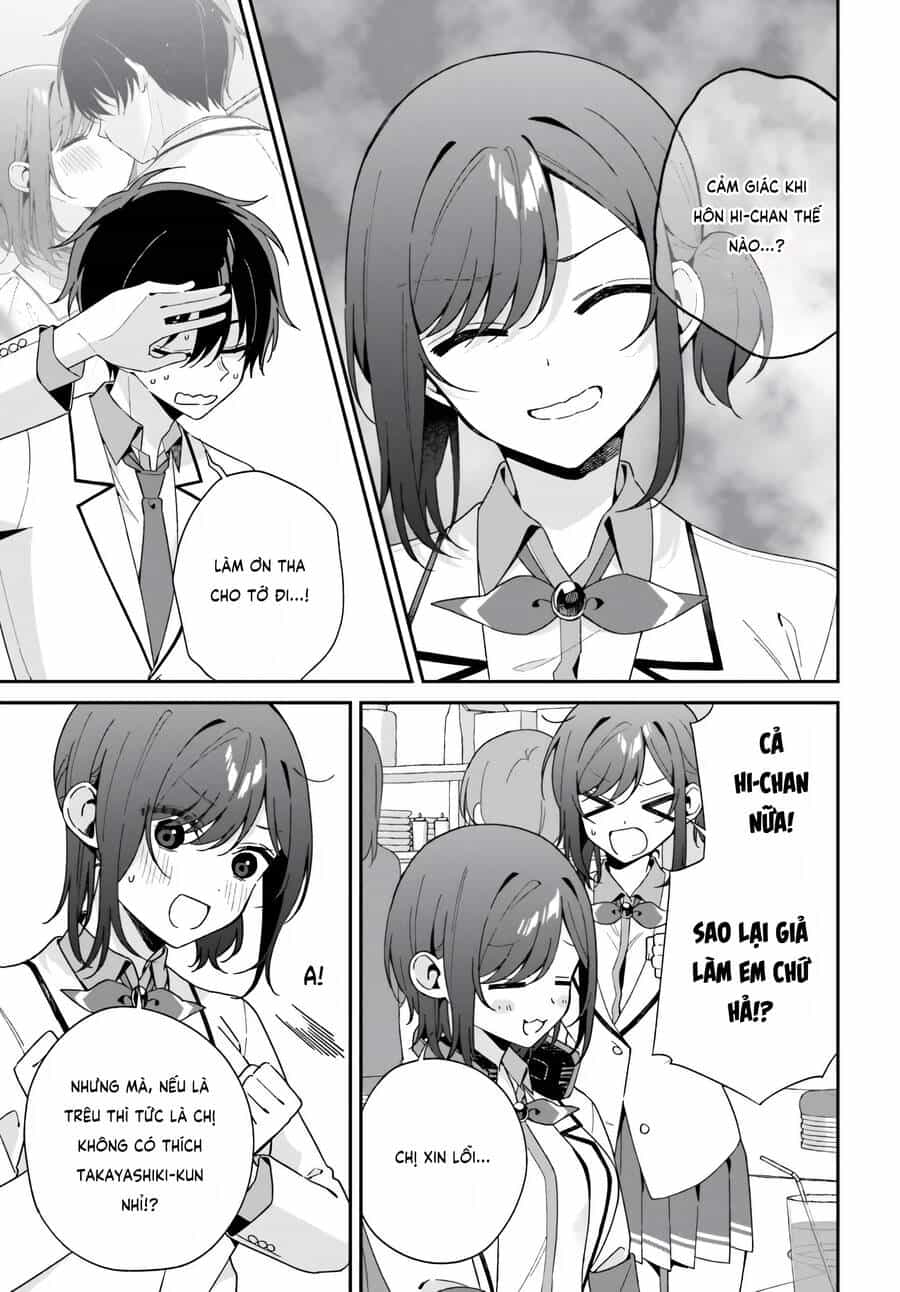 Futago Matomete "Kanojo" Ni Shinai? - Chương 5 - ảnh 6