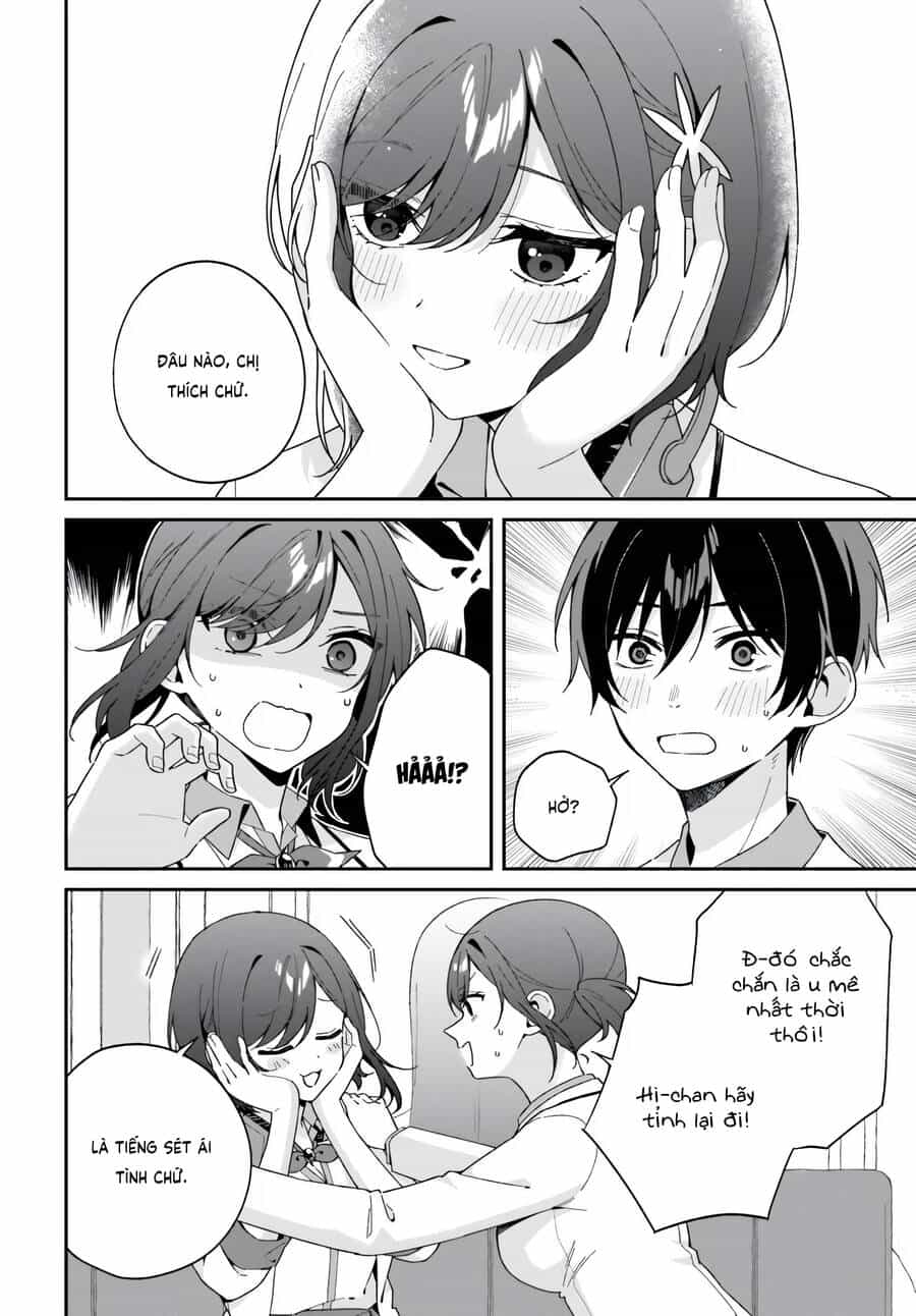 Futago Matomete "Kanojo" Ni Shinai? - Chương 5 - ảnh 7