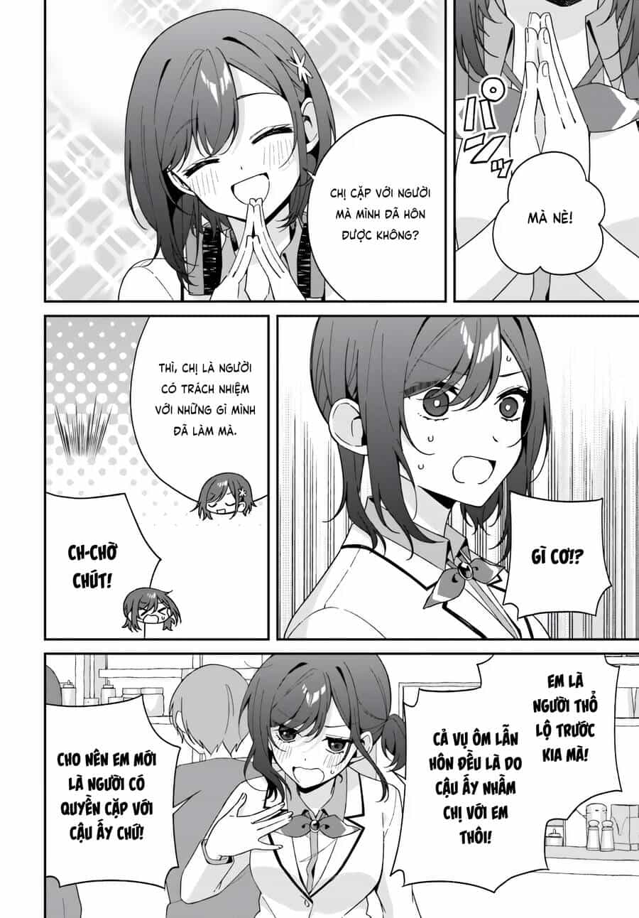 Futago Matomete "Kanojo" Ni Shinai? - Chương 5 - ảnh 9