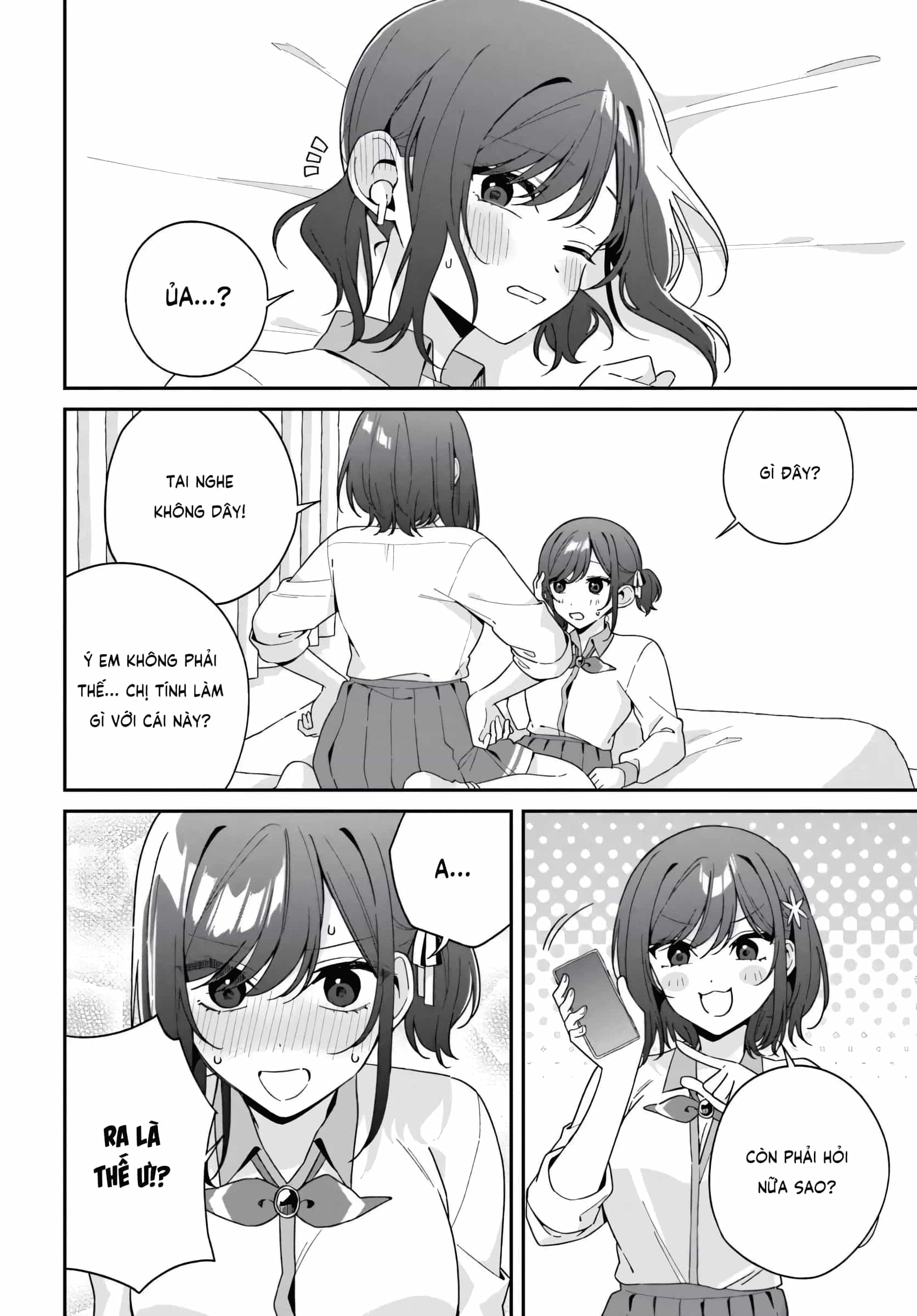 Futago Matomete "Kanojo" Ni Shinai? - Chương 5.5 - ảnh 4