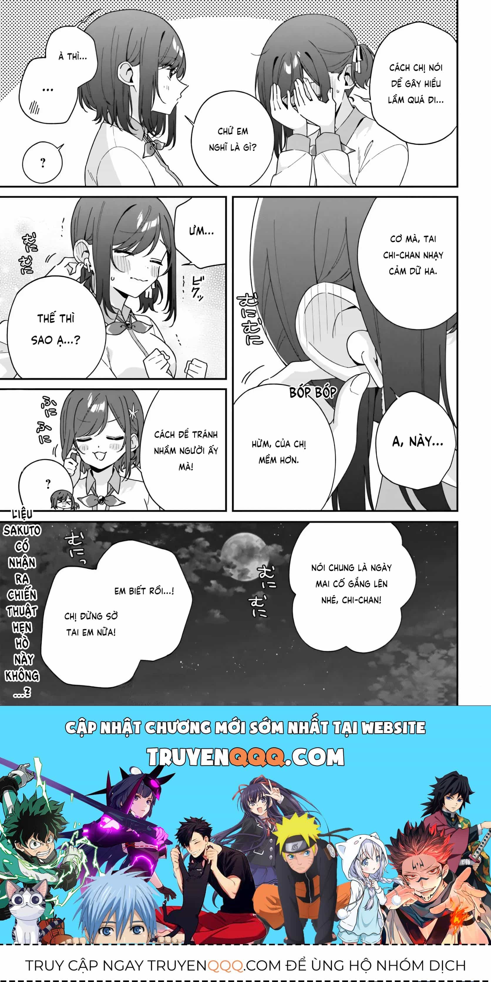 Futago Matomete "Kanojo" Ni Shinai? - Chương 5.5 - ảnh 5