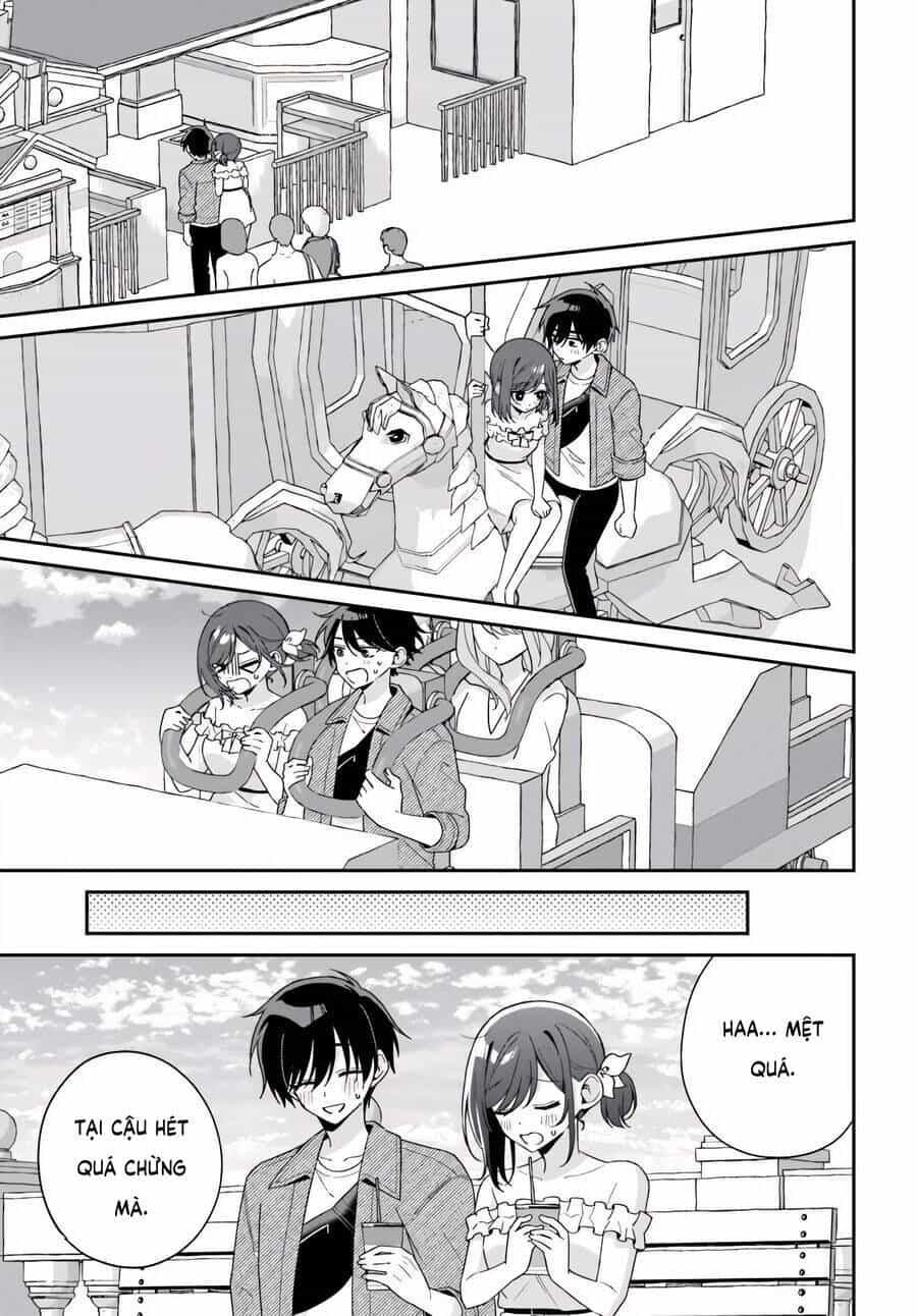 Futago Matomete "Kanojo" Ni Shinai? - Chương 6 - ảnh 11