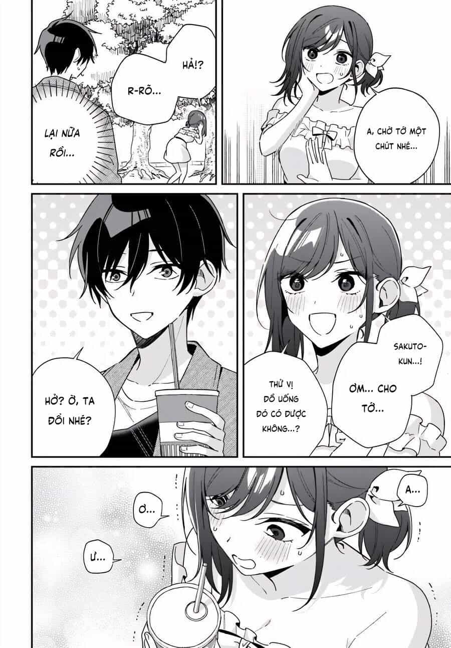 Futago Matomete "Kanojo" Ni Shinai? - Chương 6 - ảnh 12