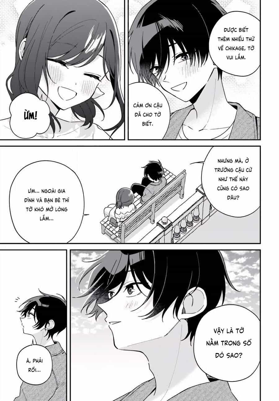 Futago Matomete "Kanojo" Ni Shinai? - Chương 6 - ảnh 15