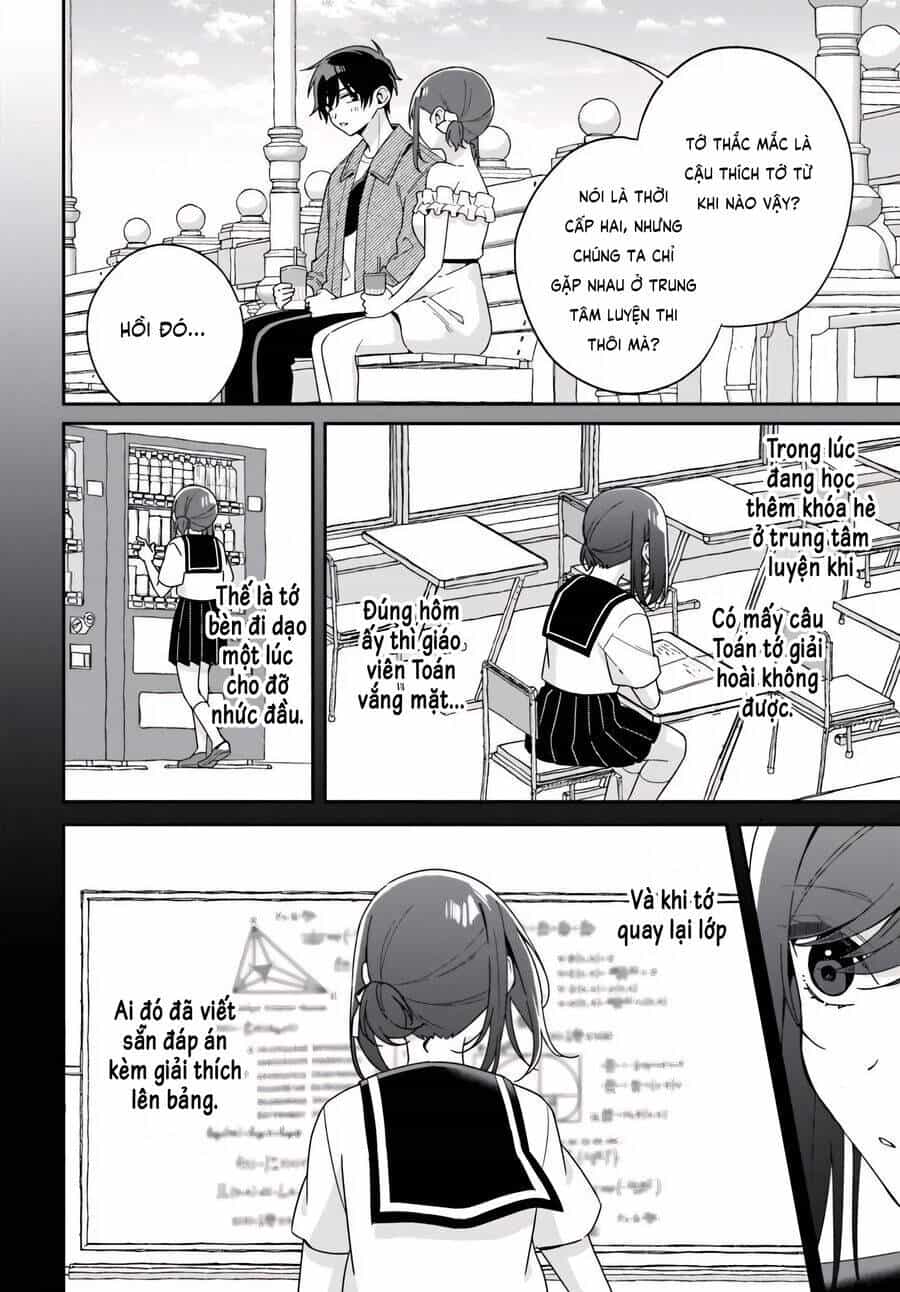 Futago Matomete "Kanojo" Ni Shinai? - Chương 6 - ảnh 16