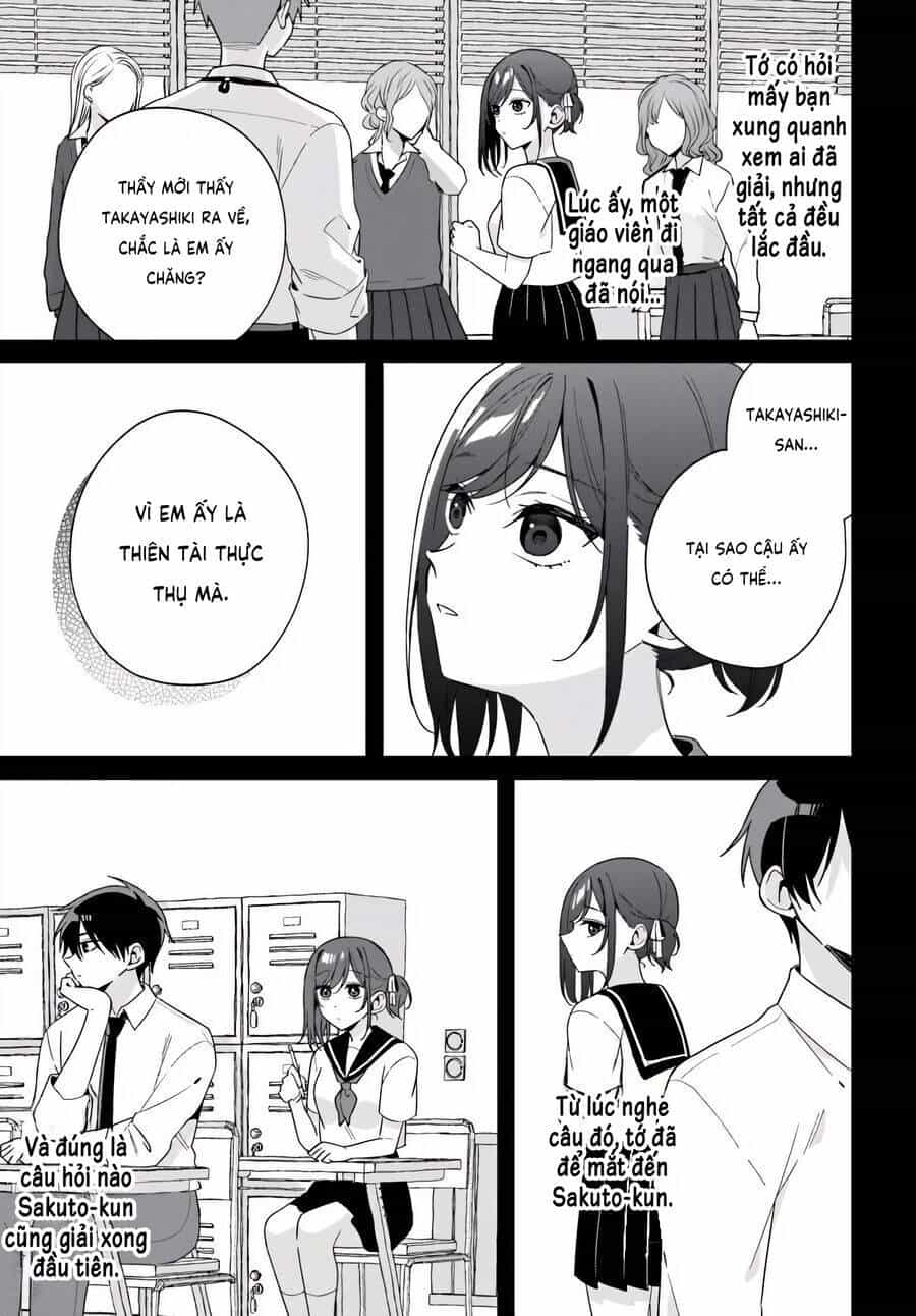 Futago Matomete "Kanojo" Ni Shinai? - Chương 6 - ảnh 17