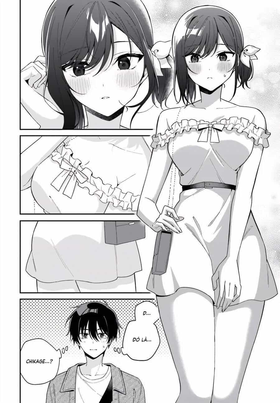 Futago Matomete "Kanojo" Ni Shinai? - Chương 6 - ảnh 2