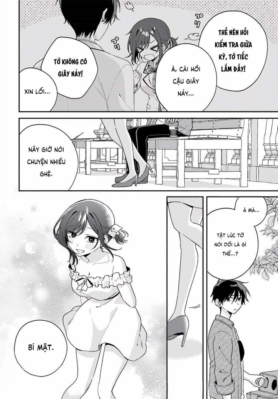 Futago Matomete "Kanojo" Ni Shinai? - Chương 6 - ảnh 22