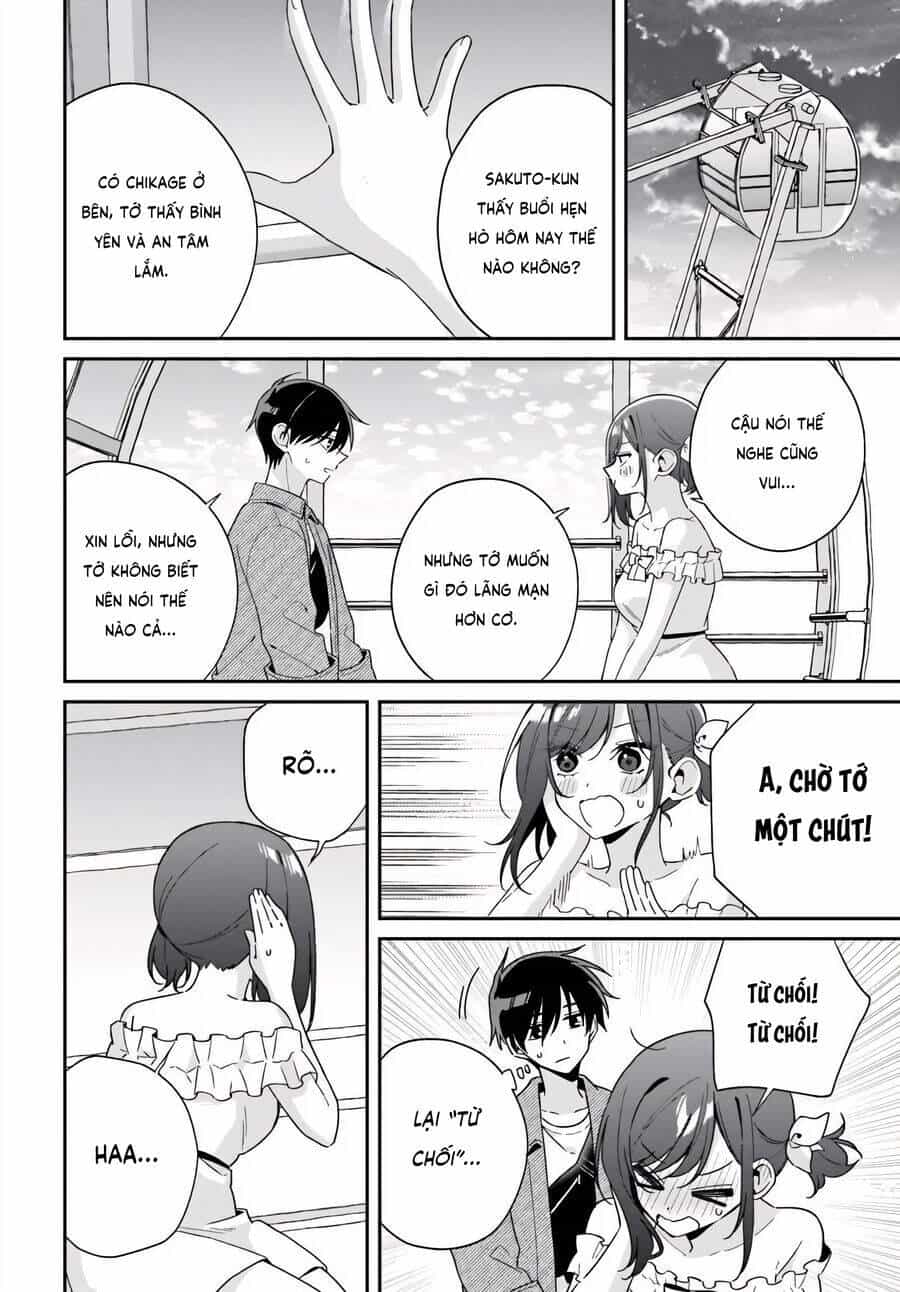 Futago Matomete "Kanojo" Ni Shinai? - Chương 6 - ảnh 24