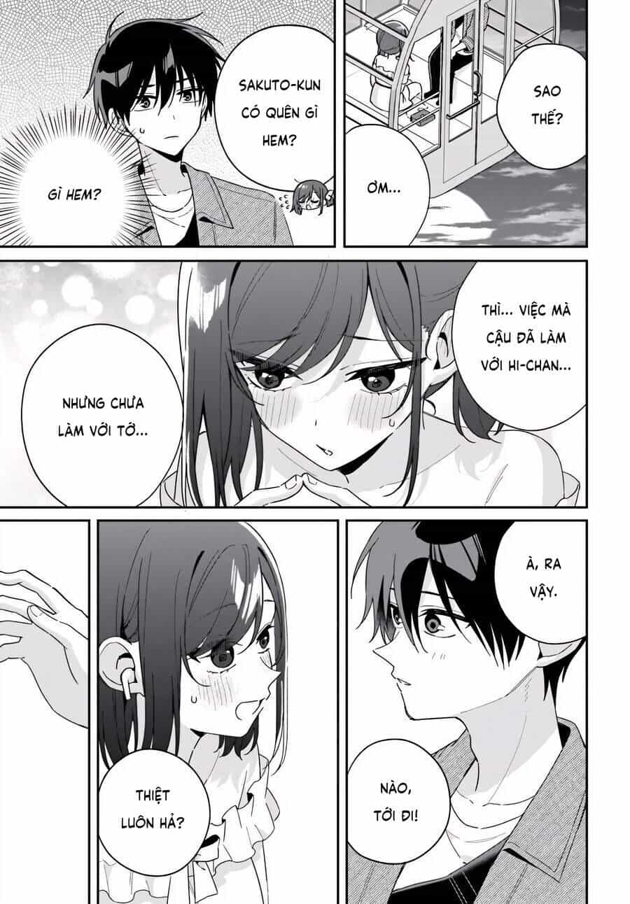 Futago Matomete "Kanojo" Ni Shinai? - Chương 6 - ảnh 25