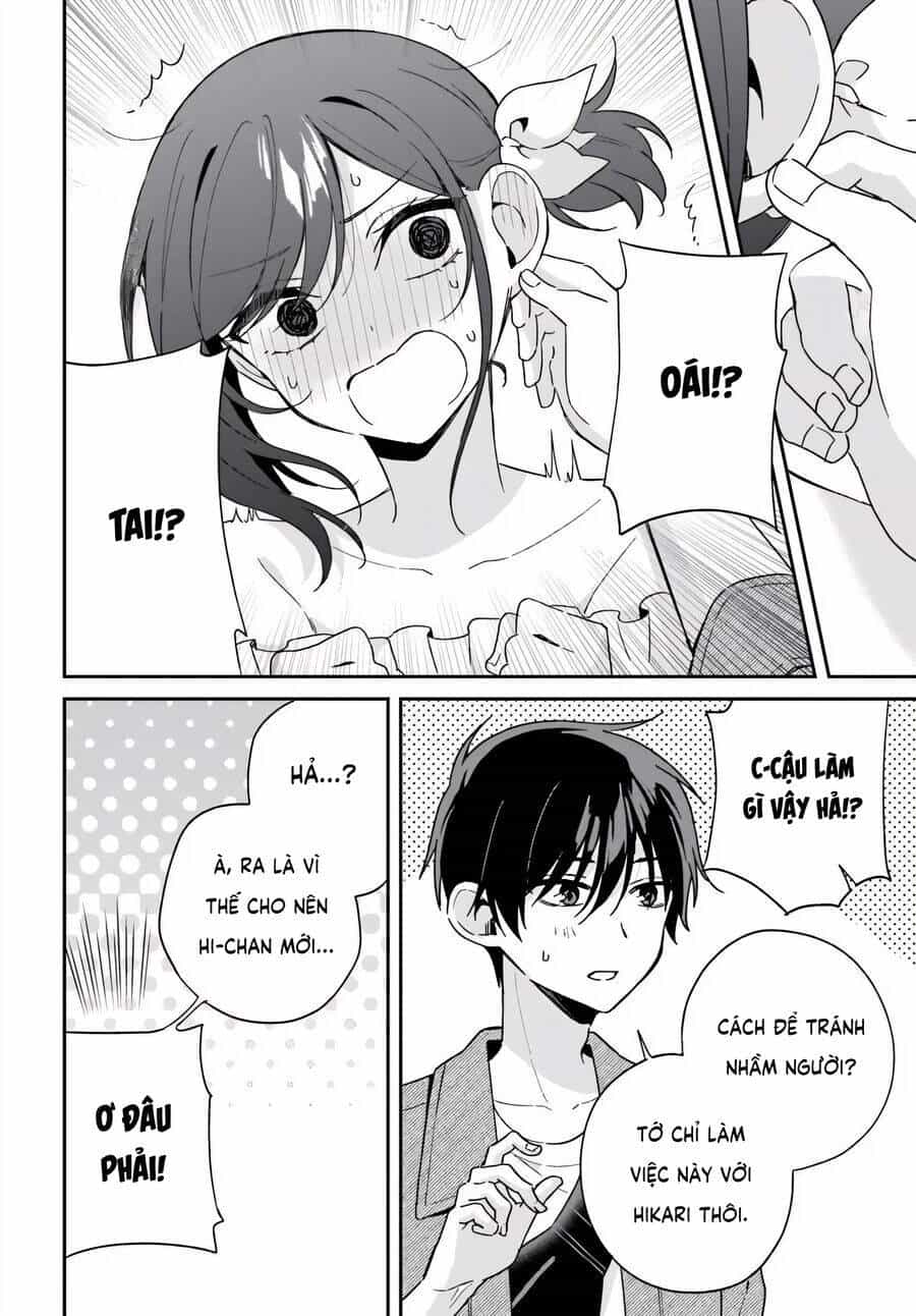 Futago Matomete "Kanojo" Ni Shinai? - Chương 6 - ảnh 26