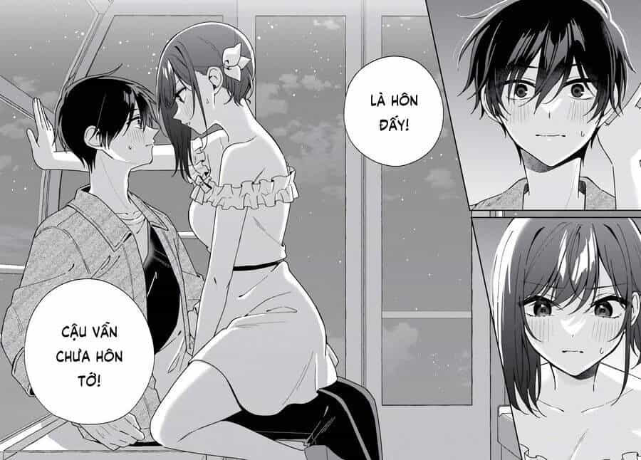 Futago Matomete "Kanojo" Ni Shinai? - Chương 6 - ảnh 28