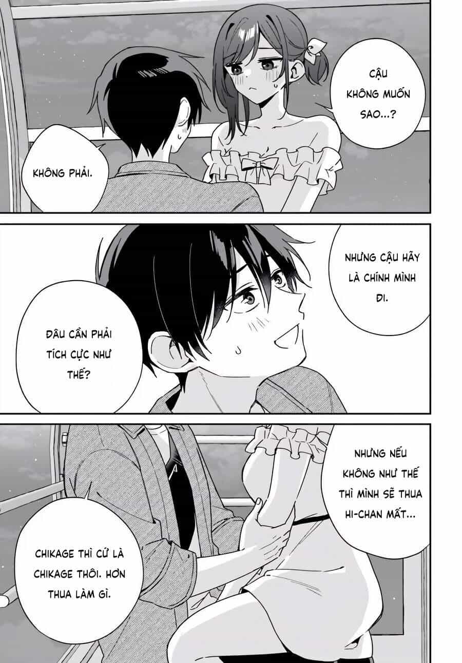 Futago Matomete "Kanojo" Ni Shinai? - Chương 6 - ảnh 30