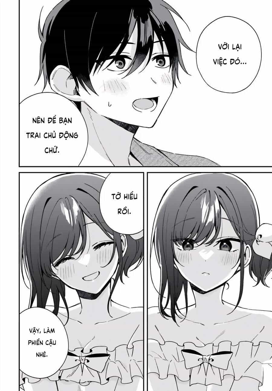 Futago Matomete "Kanojo" Ni Shinai? - Chương 6 - ảnh 31