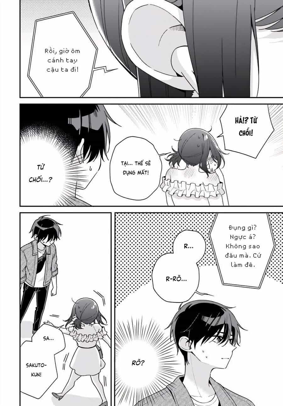 Futago Matomete "Kanojo" Ni Shinai? - Chương 6 - ảnh 8