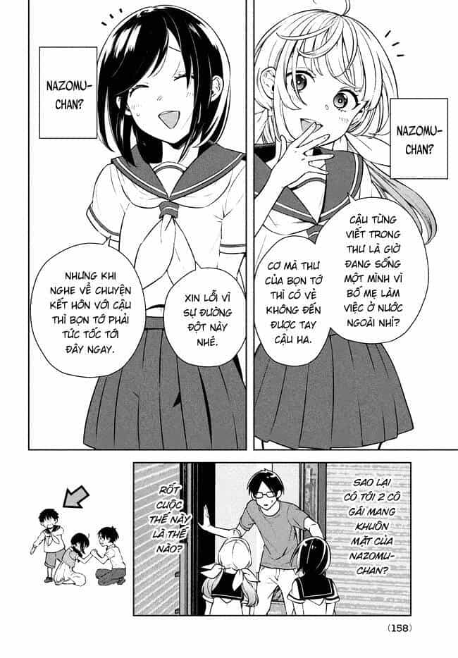 Futago No Danjo Ga Wakaranai - Chương 1 - ảnh 10