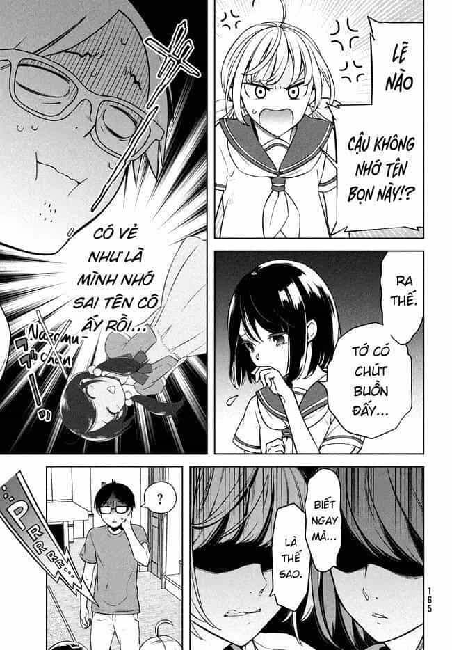 Futago No Danjo Ga Wakaranai - Chương 1 - ảnh 16