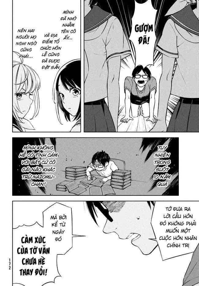 Futago No Danjo Ga Wakaranai - Chương 1 - ảnh 23