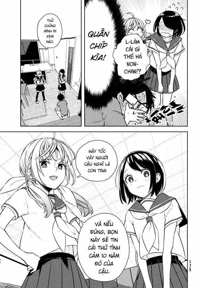 Futago No Danjo Ga Wakaranai - Chương 1 - ảnh 26