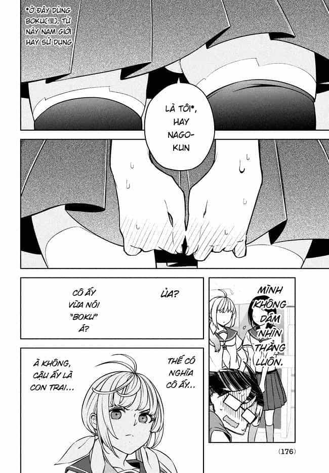 Futago No Danjo Ga Wakaranai - Chương 1 - ảnh 27