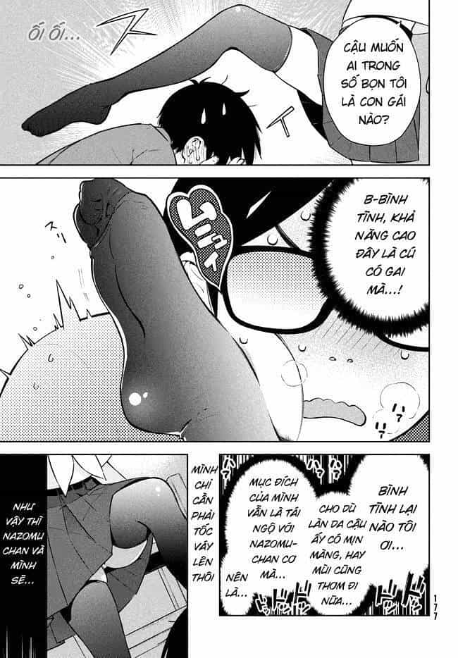 Futago No Danjo Ga Wakaranai - Chương 1 - ảnh 28