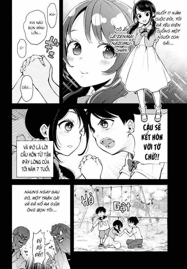 Futago No Danjo Ga Wakaranai - Chương 1 - ảnh 3