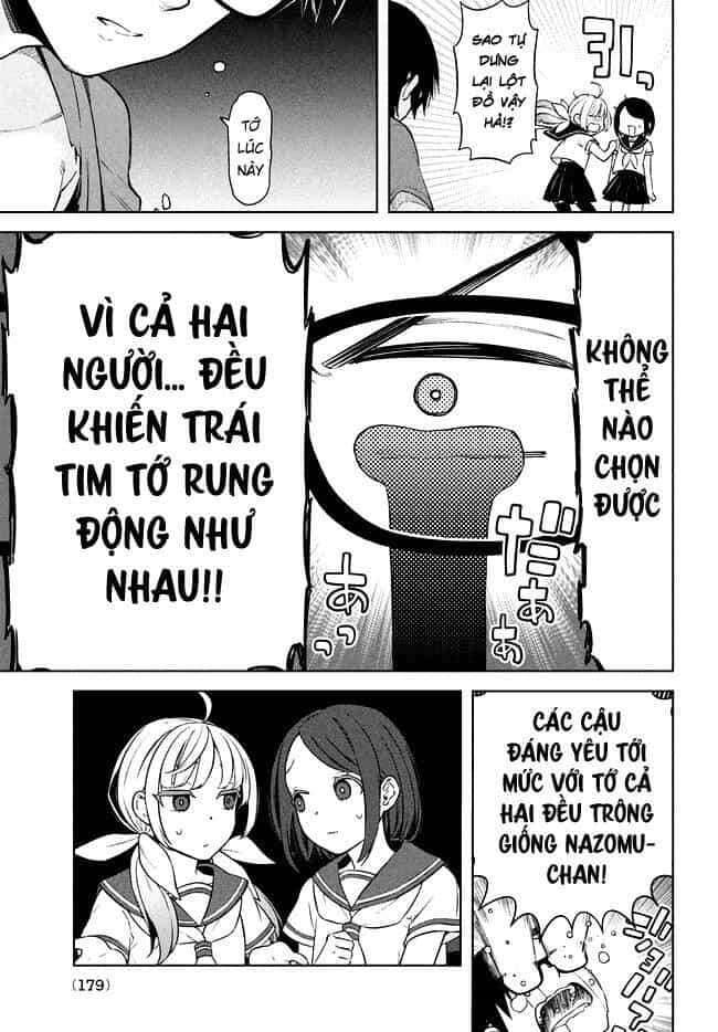 Futago No Danjo Ga Wakaranai - Chương 1 - ảnh 30