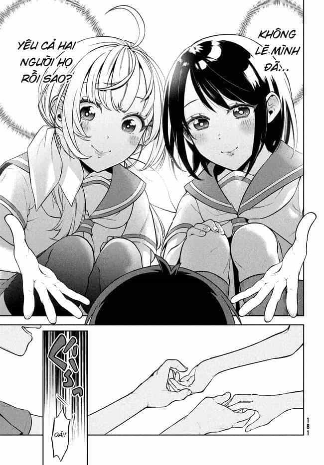 Futago No Danjo Ga Wakaranai - Chương 1 - ảnh 32