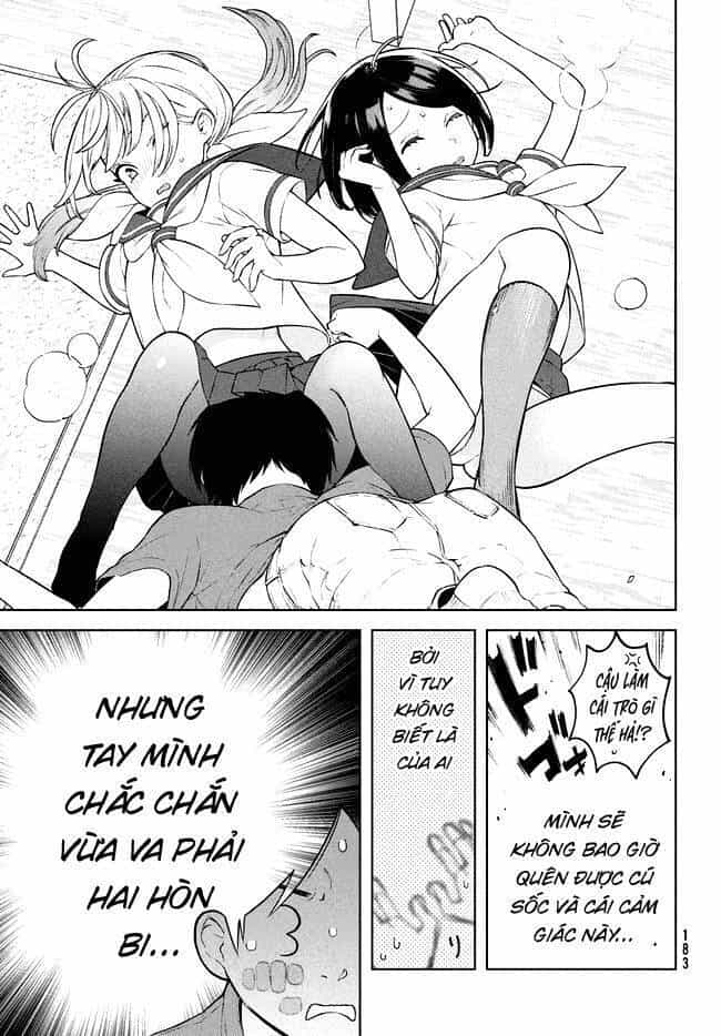 Futago No Danjo Ga Wakaranai - Chương 1 - ảnh 34