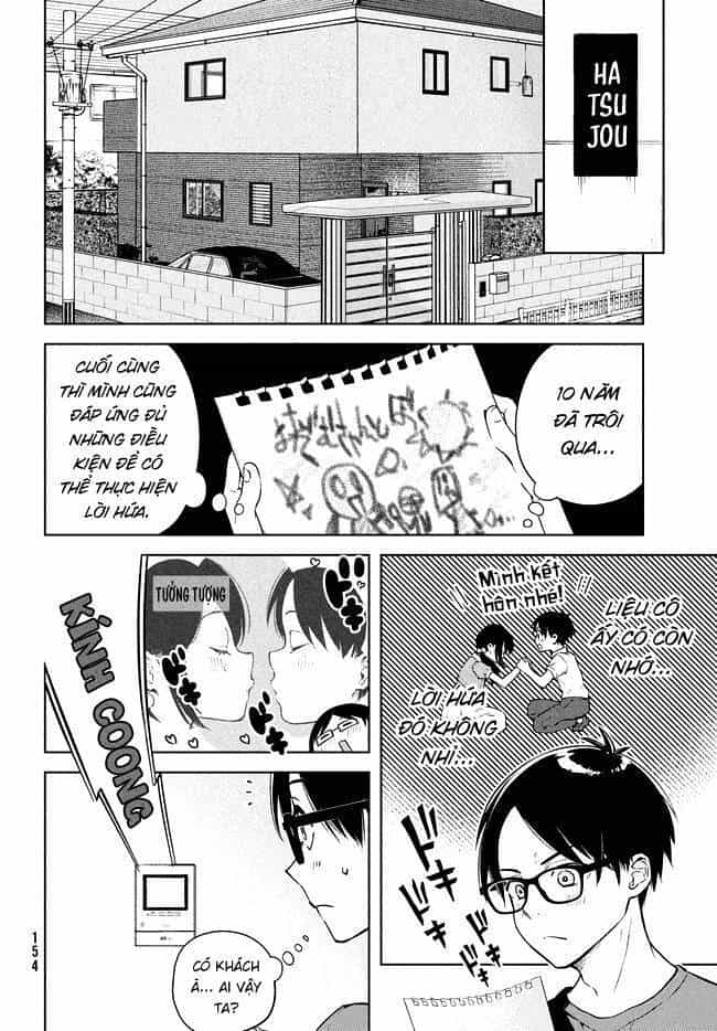 Futago No Danjo Ga Wakaranai - Chương 1 - ảnh 7