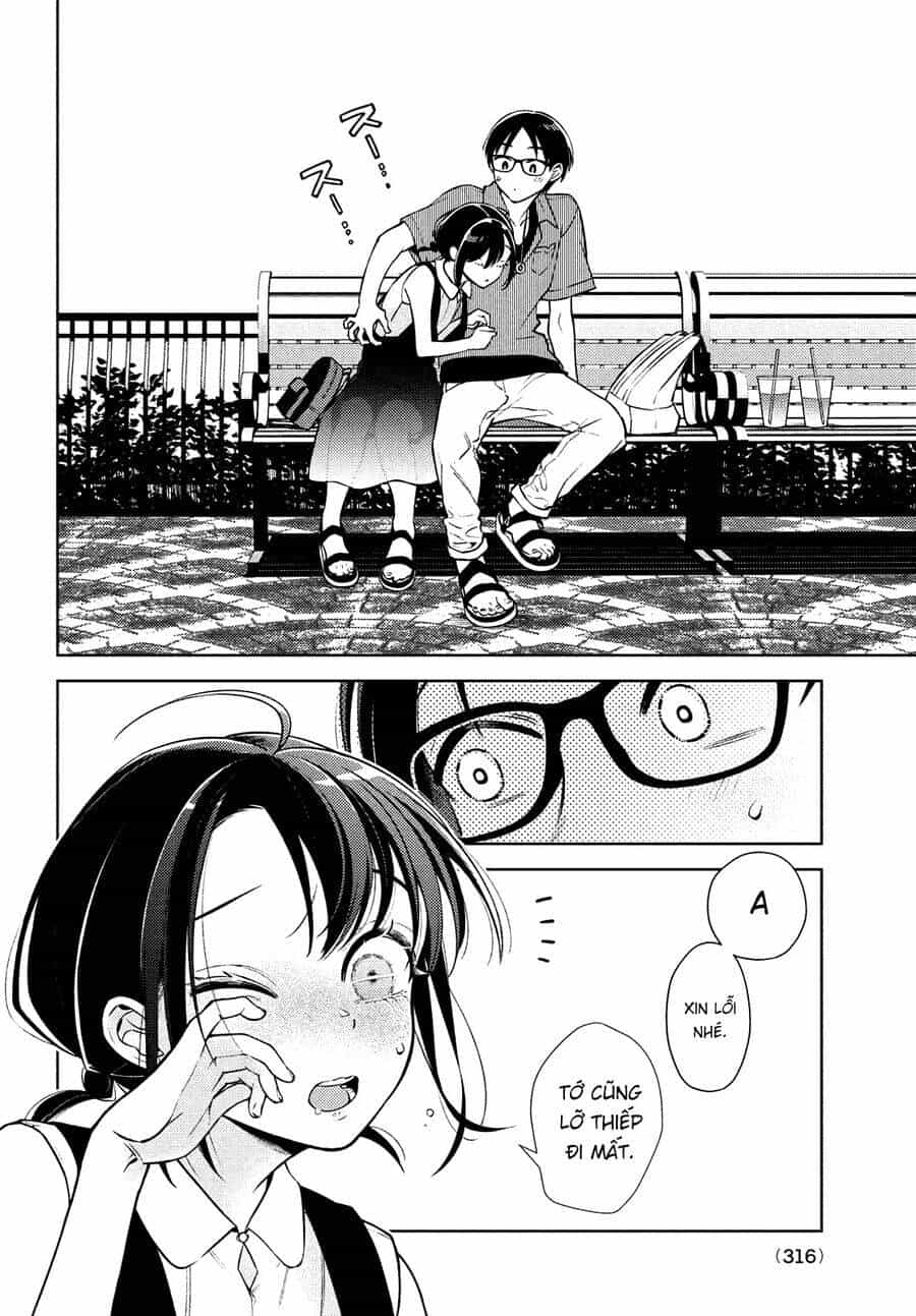 Futago No Danjo Ga Wakaranai - Chương 10 - ảnh 15