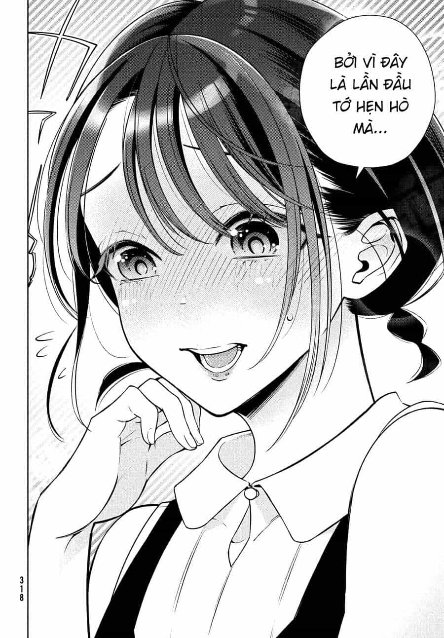 Futago No Danjo Ga Wakaranai - Chương 10 - ảnh 17