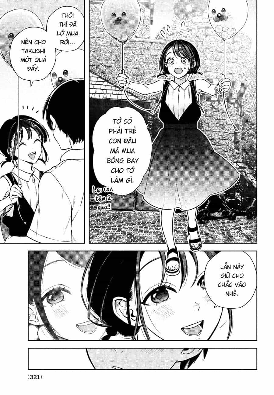 Futago No Danjo Ga Wakaranai - Chương 10 - ảnh 20