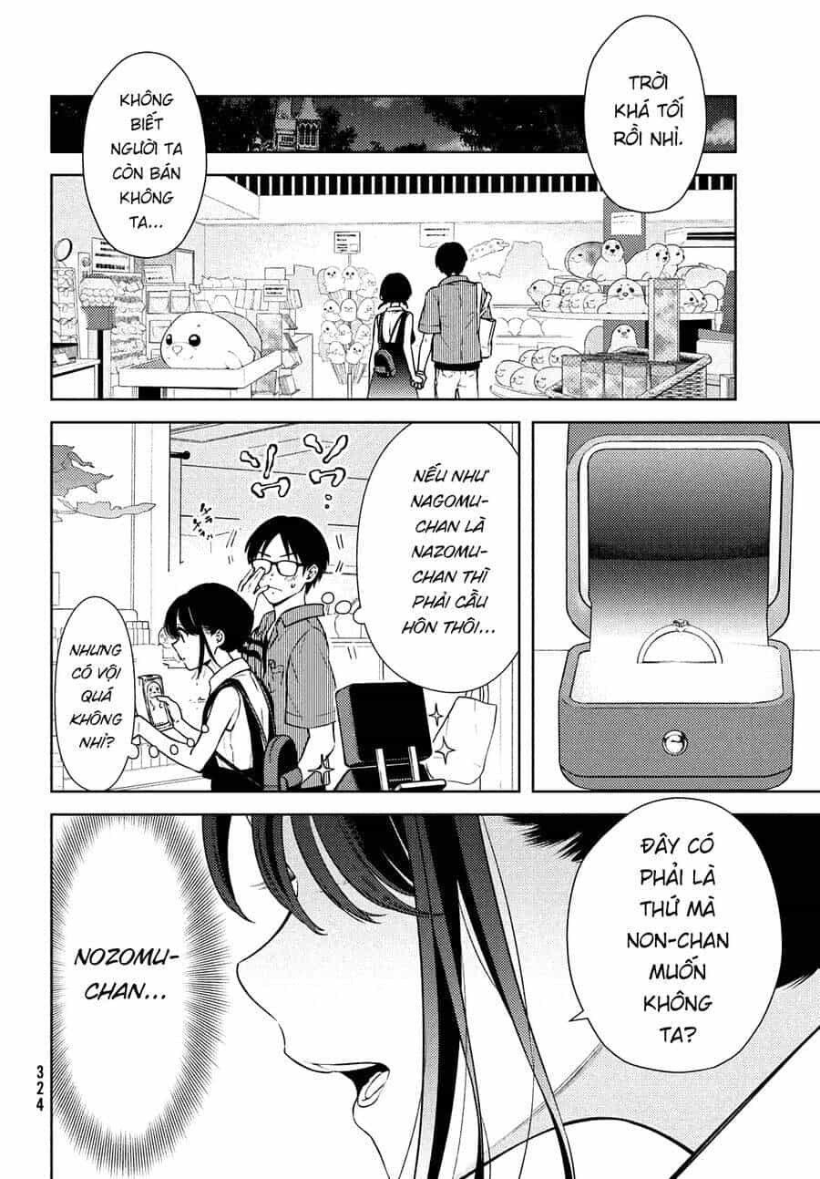 Futago No Danjo Ga Wakaranai - Chương 10 - ảnh 23