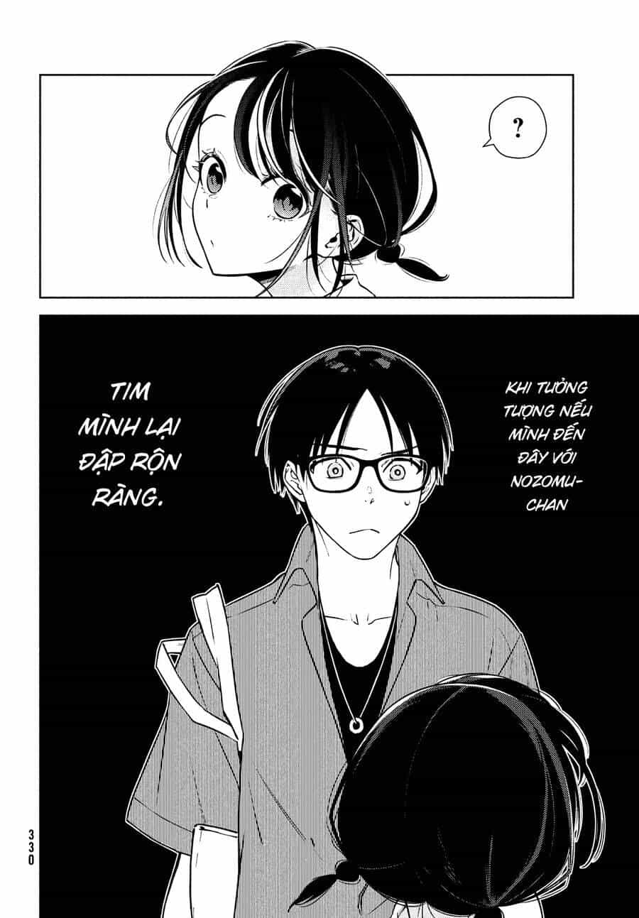Futago No Danjo Ga Wakaranai - Chương 10 - ảnh 28