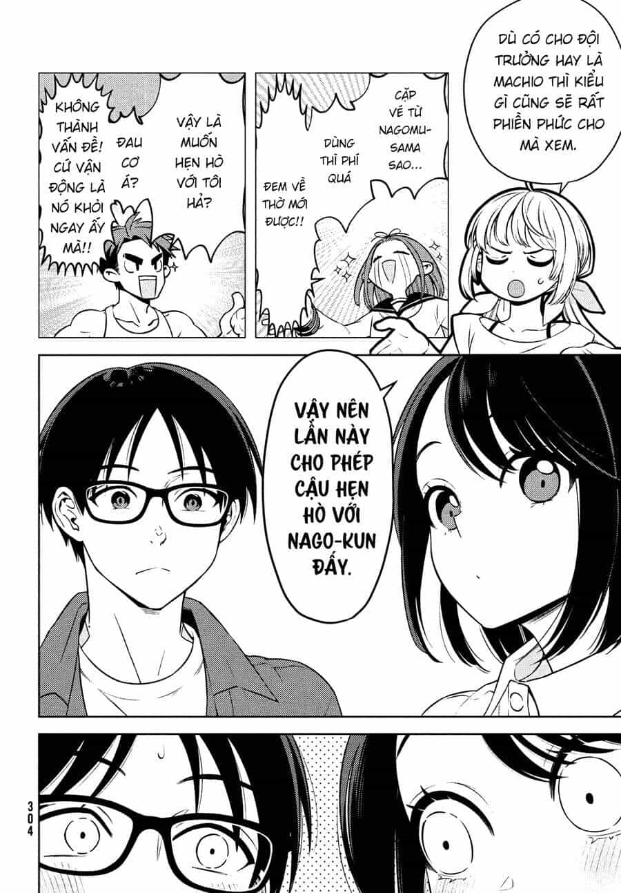 Futago No Danjo Ga Wakaranai - Chương 10 - ảnh 4